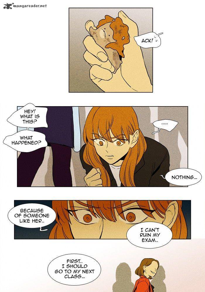 Cheese In The Trap 161 32