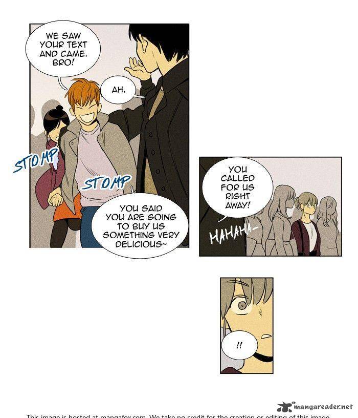 Cheese In The Trap 162 19