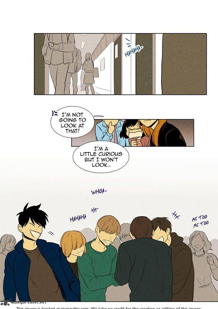 Cheese In The Trap 162 2