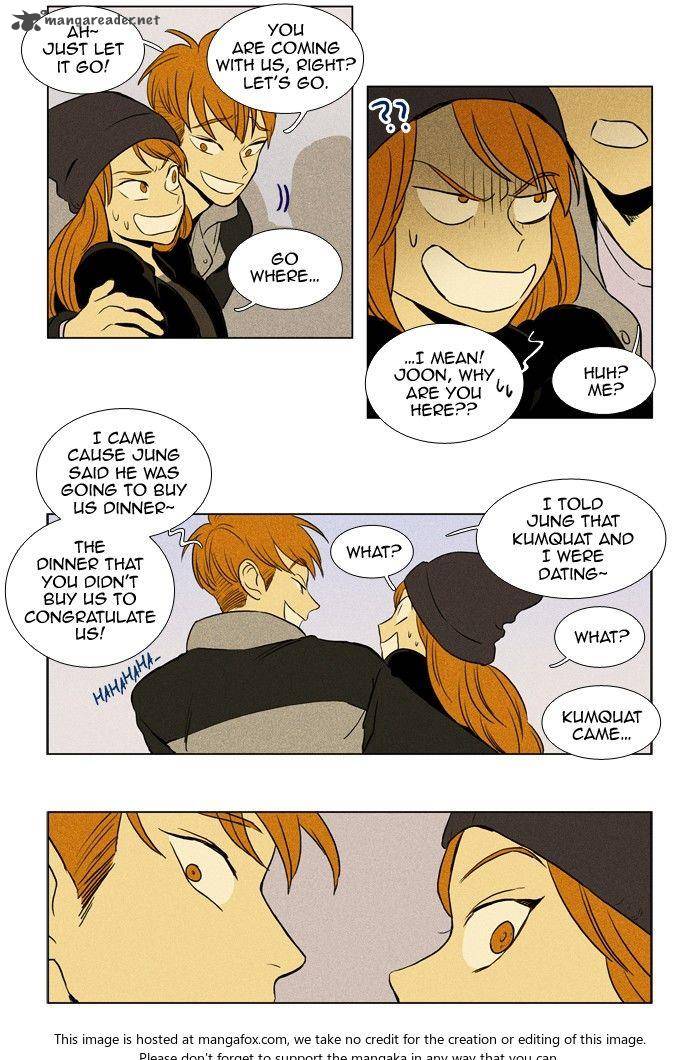 Cheese In The Trap 162 23