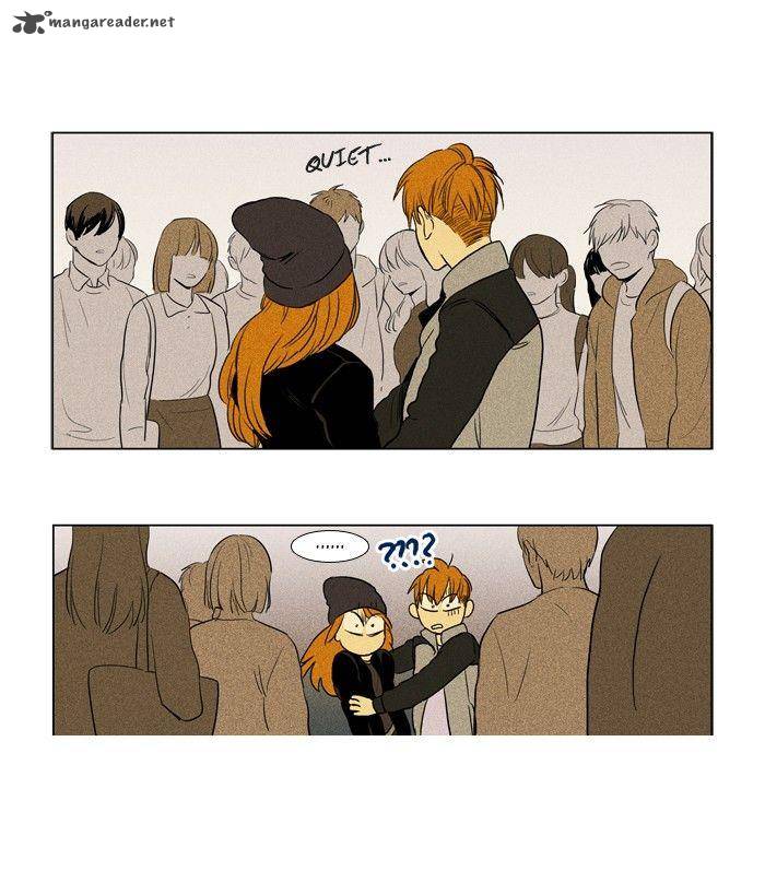 Cheese In The Trap 162 24
