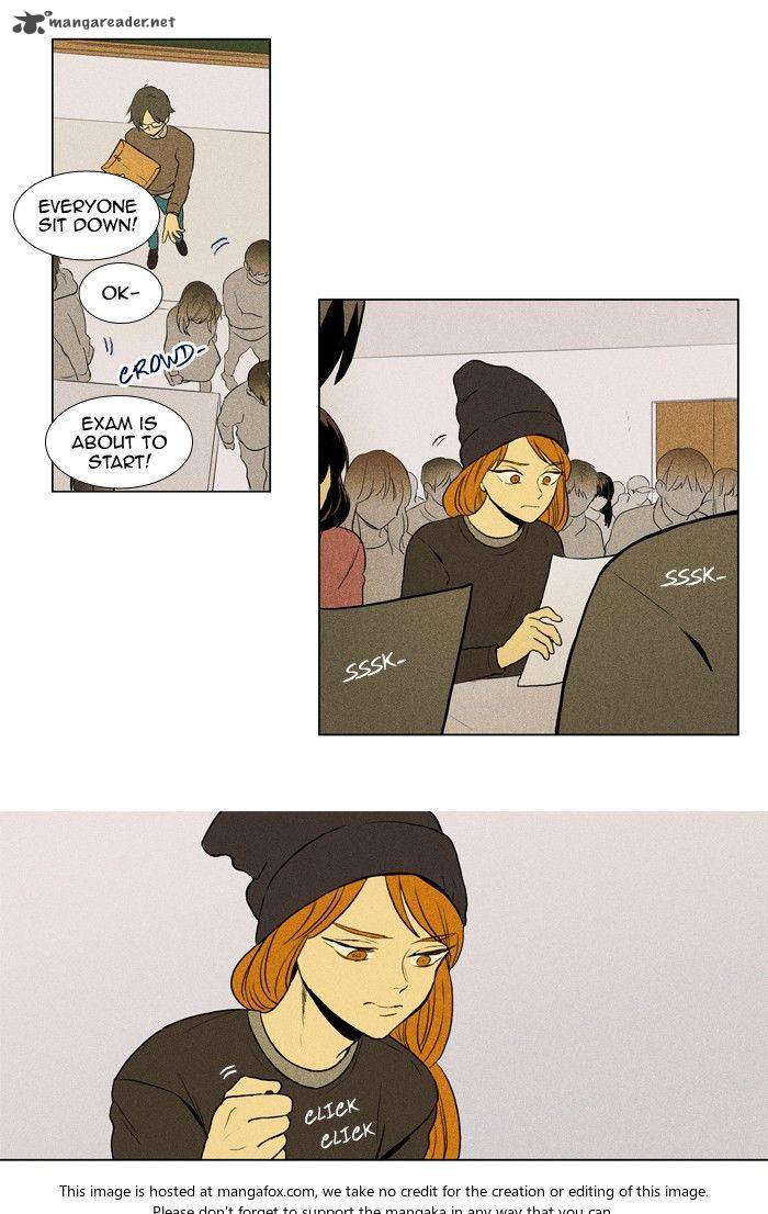 Cheese In The Trap 162 4