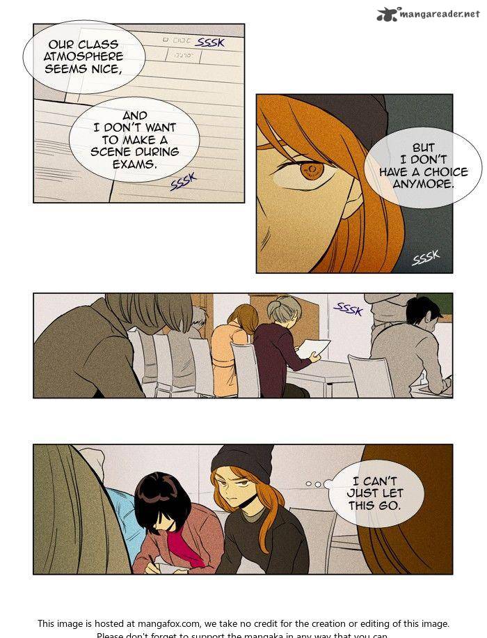 Cheese In The Trap 162 5