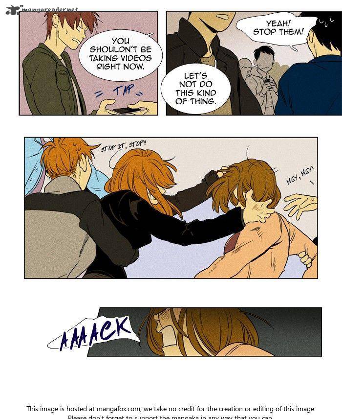 Cheese In The Trap 163 18