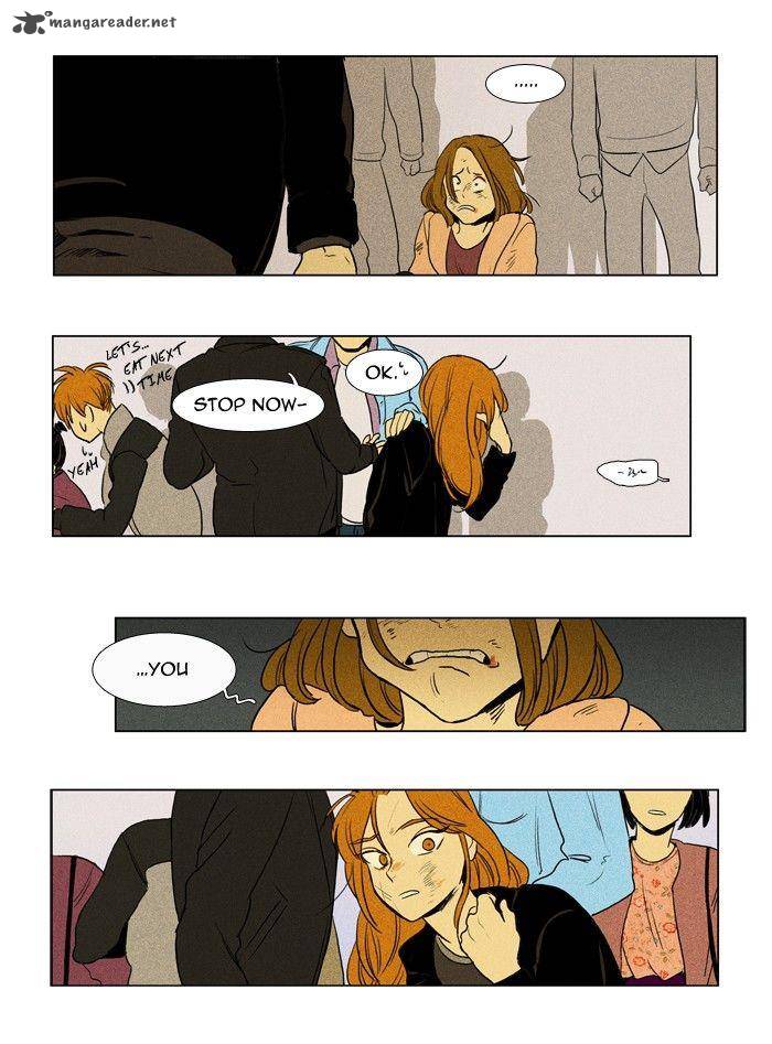 Cheese In The Trap 163 24