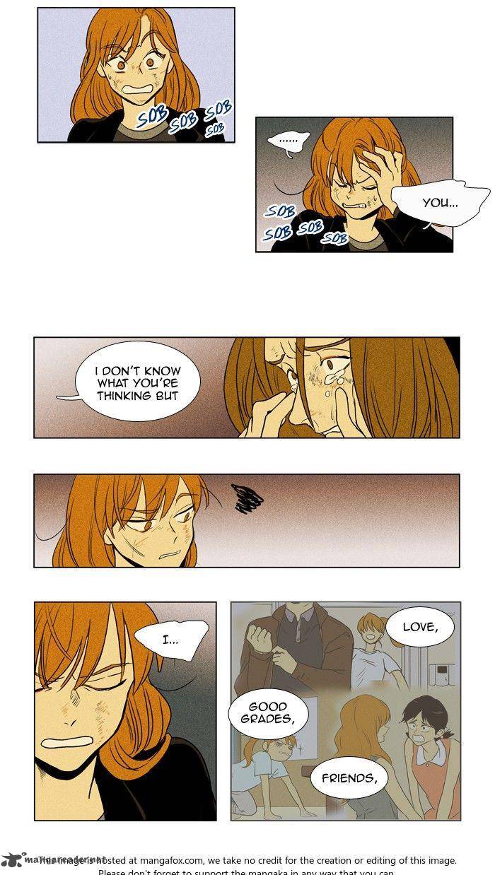 Cheese In The Trap 163 26