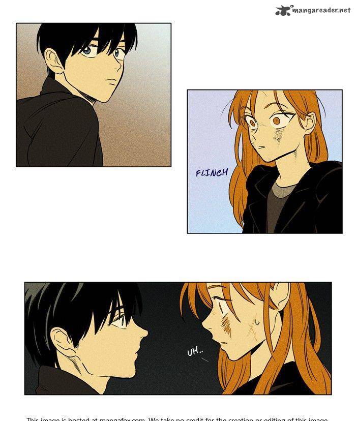 Cheese In The Trap 164 14