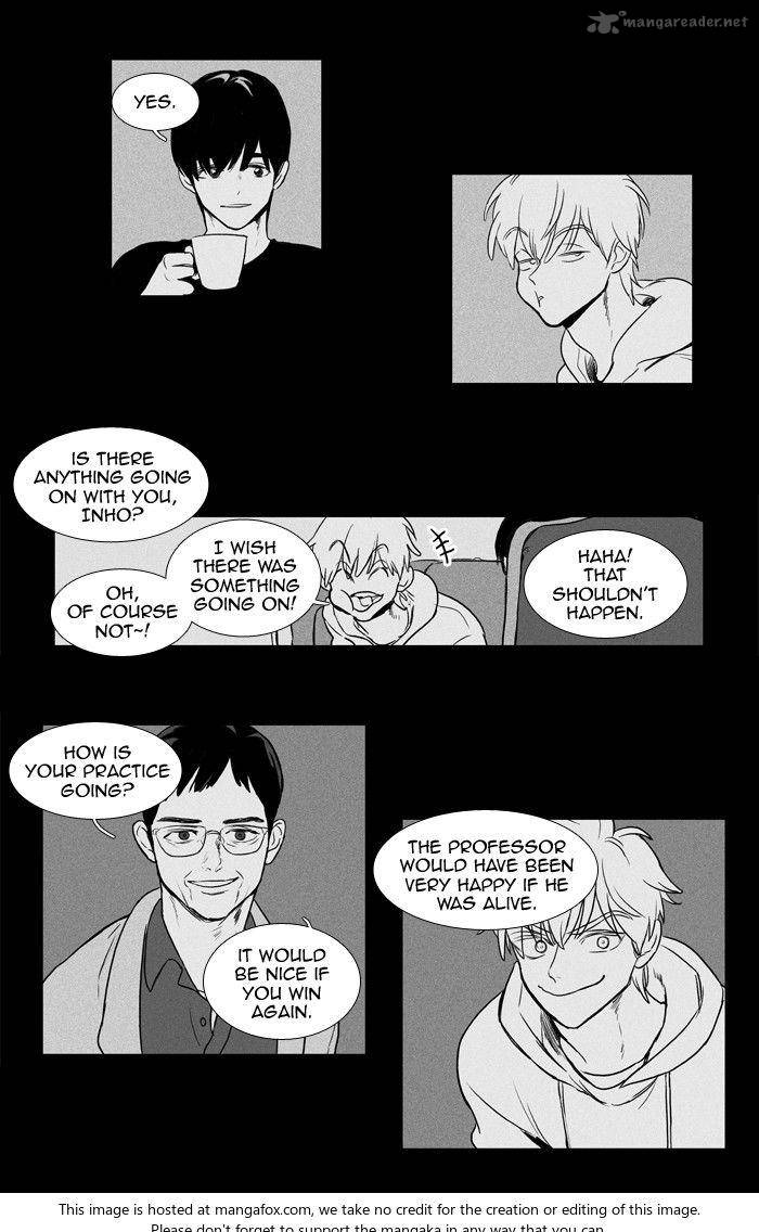Cheese In The Trap 167 21