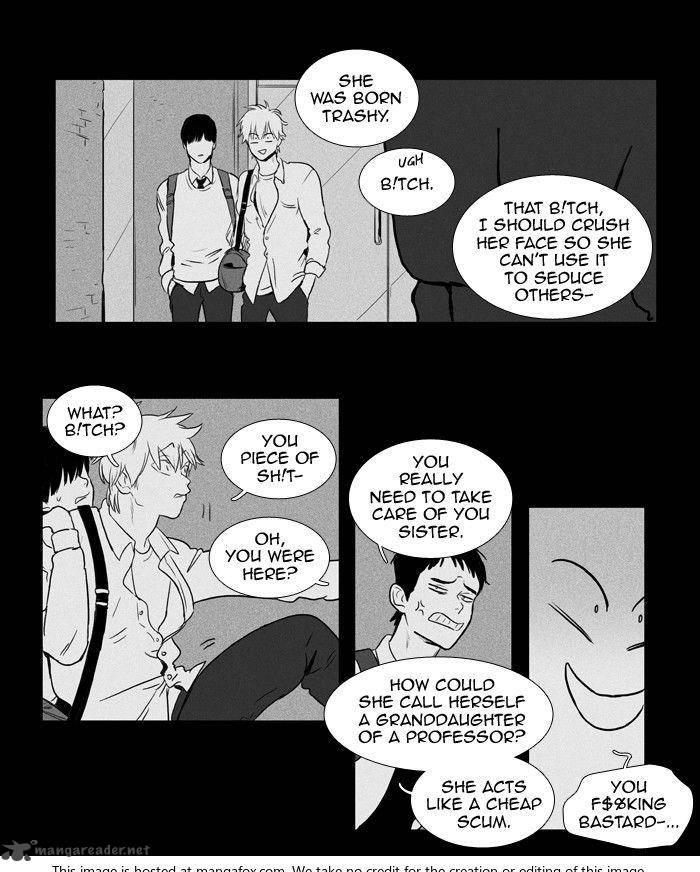 Cheese In The Trap 167 30