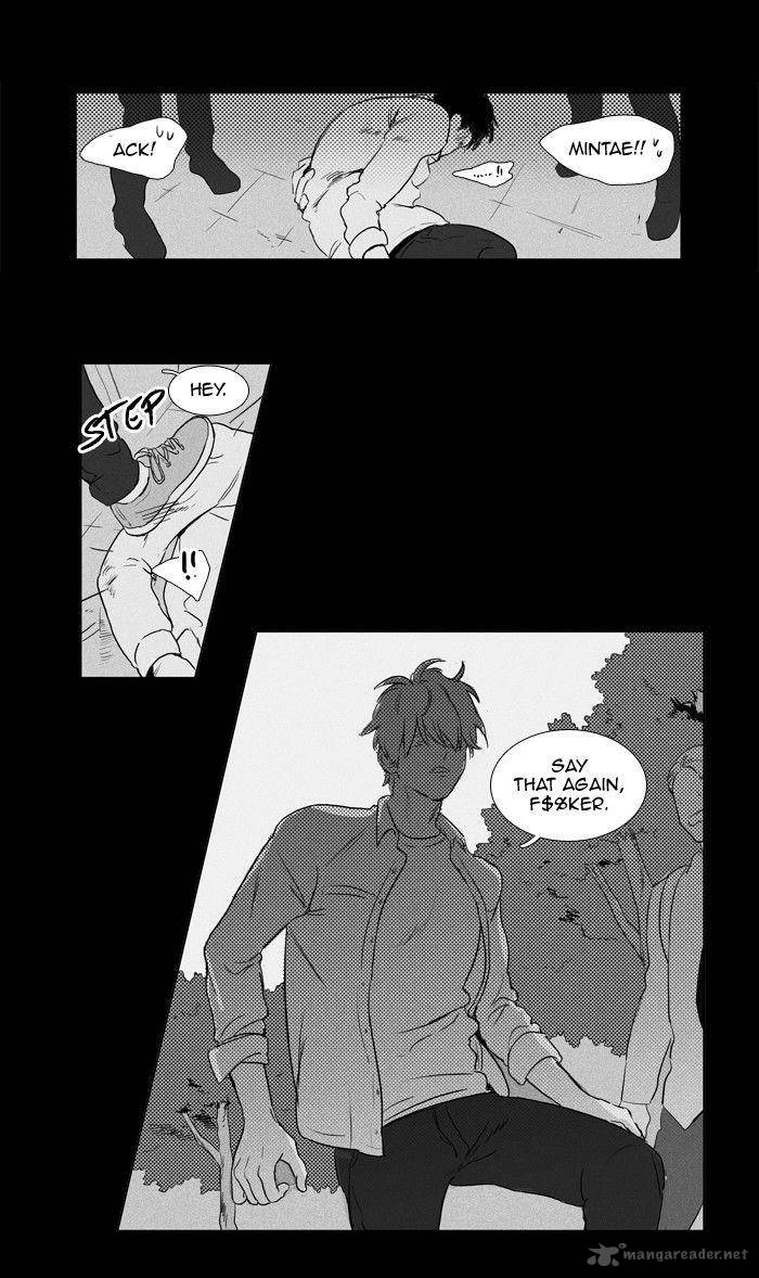 Cheese In The Trap 167 35