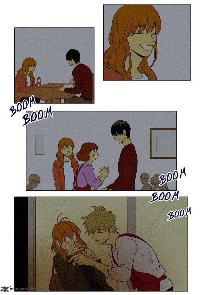 Cheese In The Trap 168 33