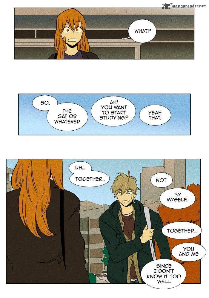 Cheese In The Trap 169 17