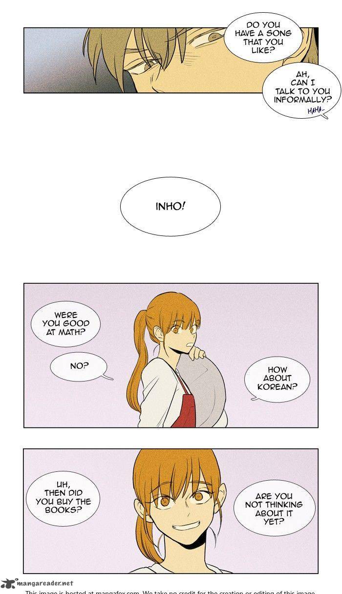 Cheese In The Trap 169 9