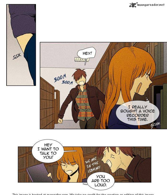 Cheese In The Trap 170 13