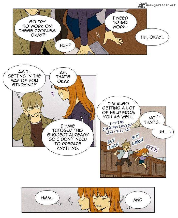 Cheese In The Trap 170 6