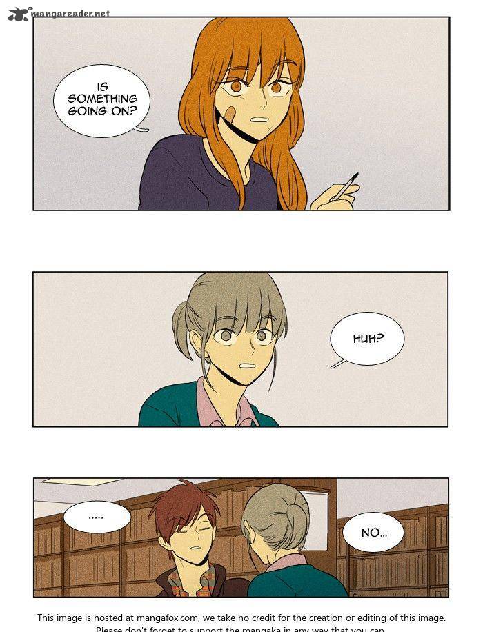 Cheese In The Trap 170 9
