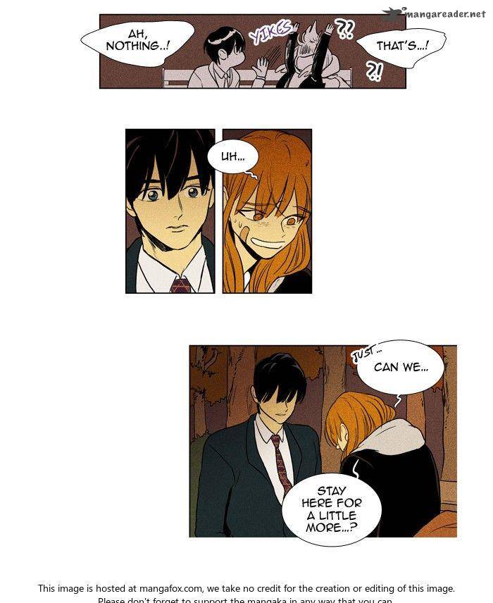 Cheese In The Trap 172 27