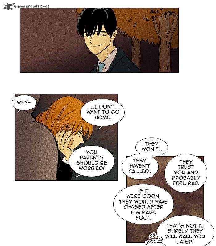 Cheese In The Trap 172 28