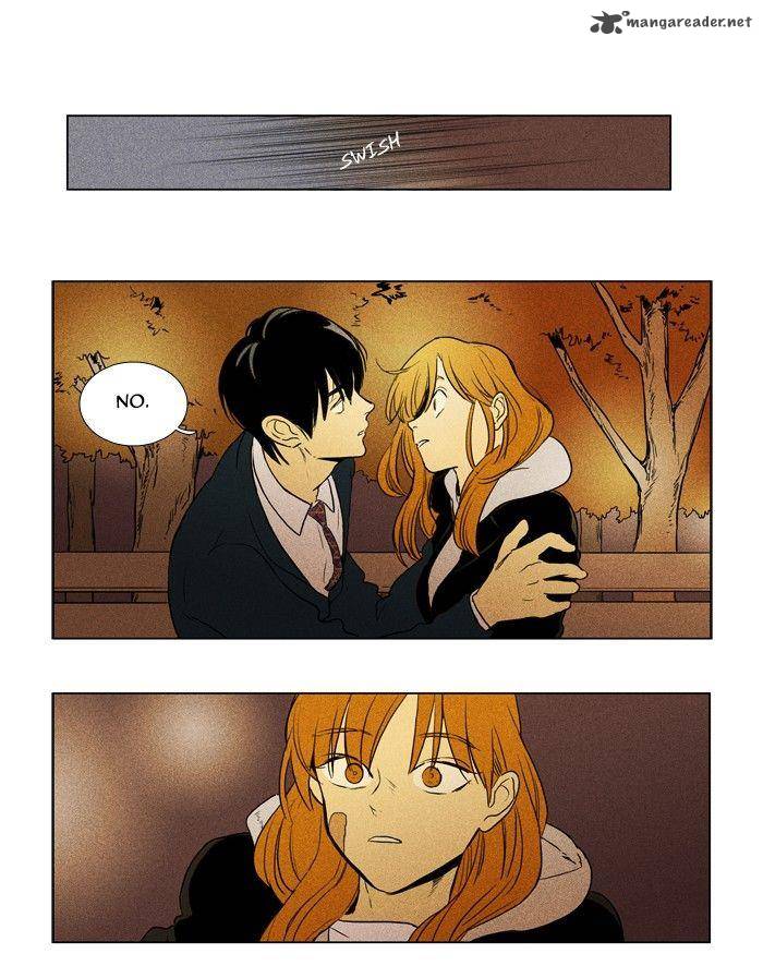 Cheese In The Trap 172 30