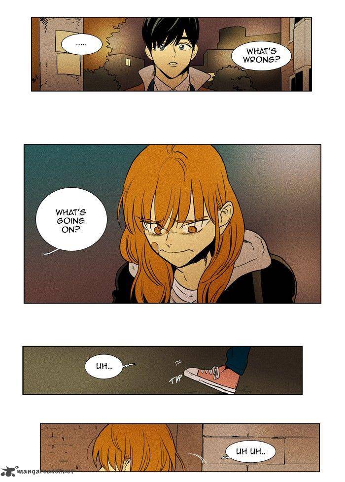 Cheese In The Trap 172 4