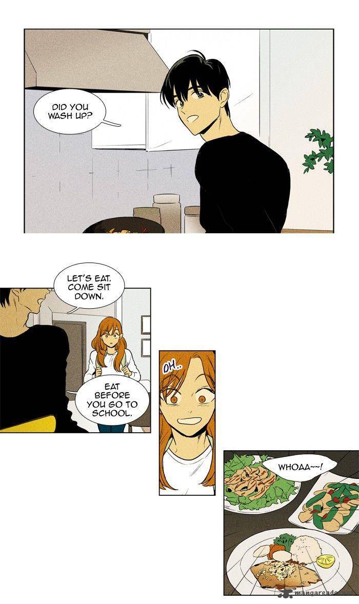 Cheese In The Trap 173 18
