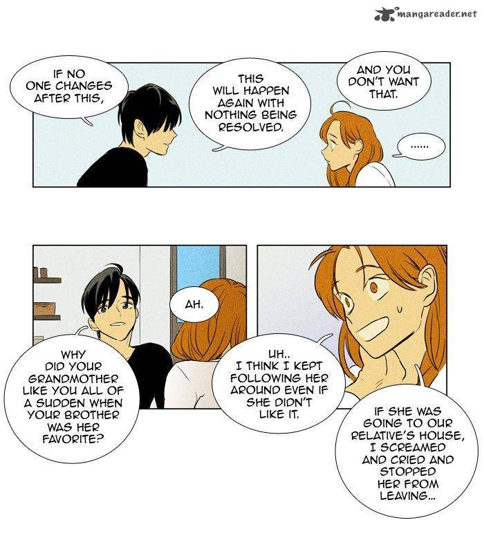 Cheese In The Trap 173 22