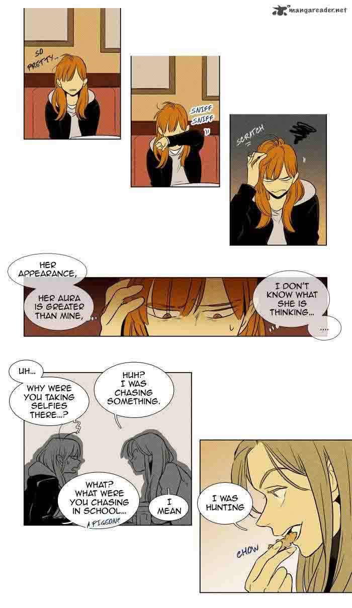 Cheese In The Trap 174 10