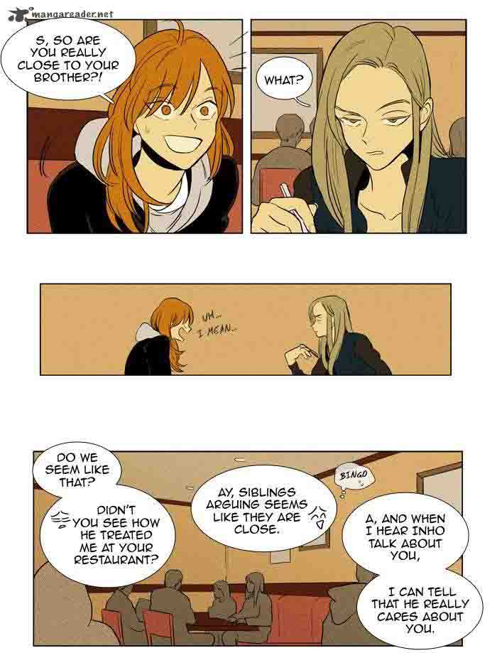 Cheese In The Trap 174 19