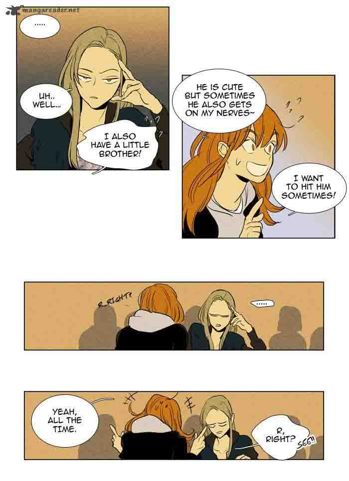 Cheese In The Trap 174 20