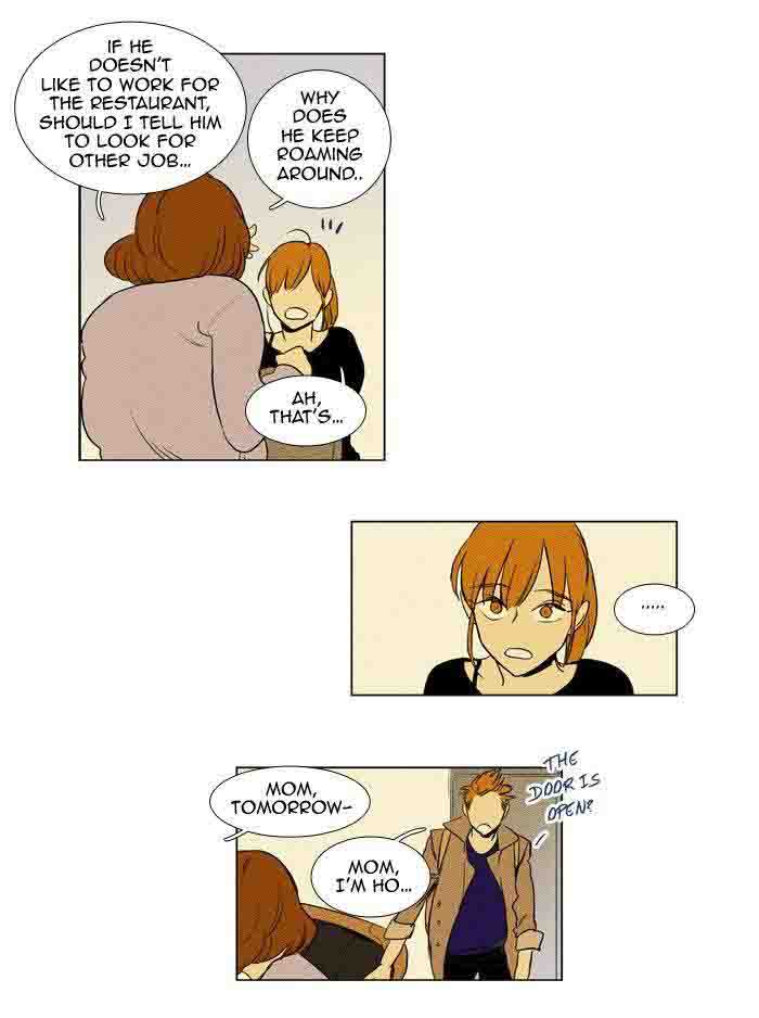 Cheese In The Trap 174 33