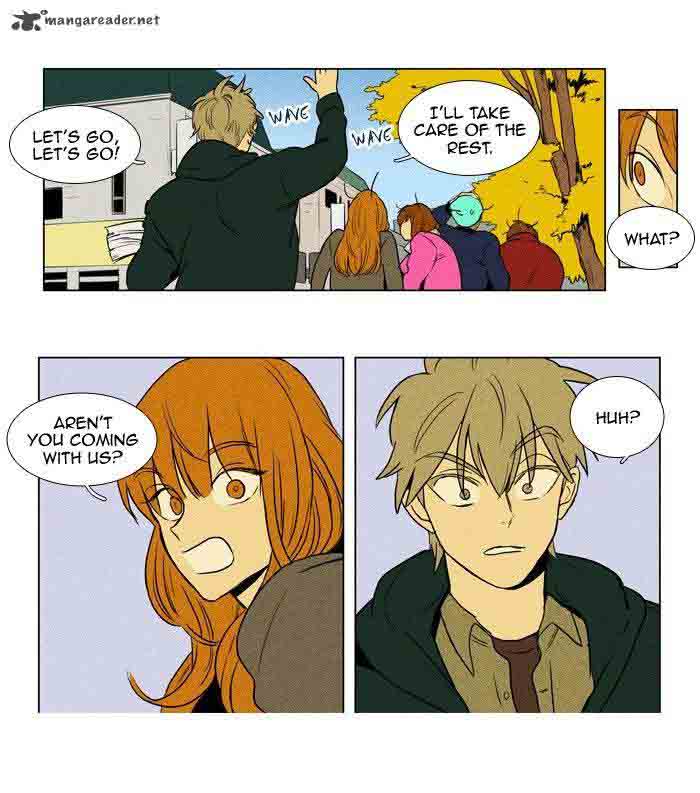 Cheese In The Trap 175 11