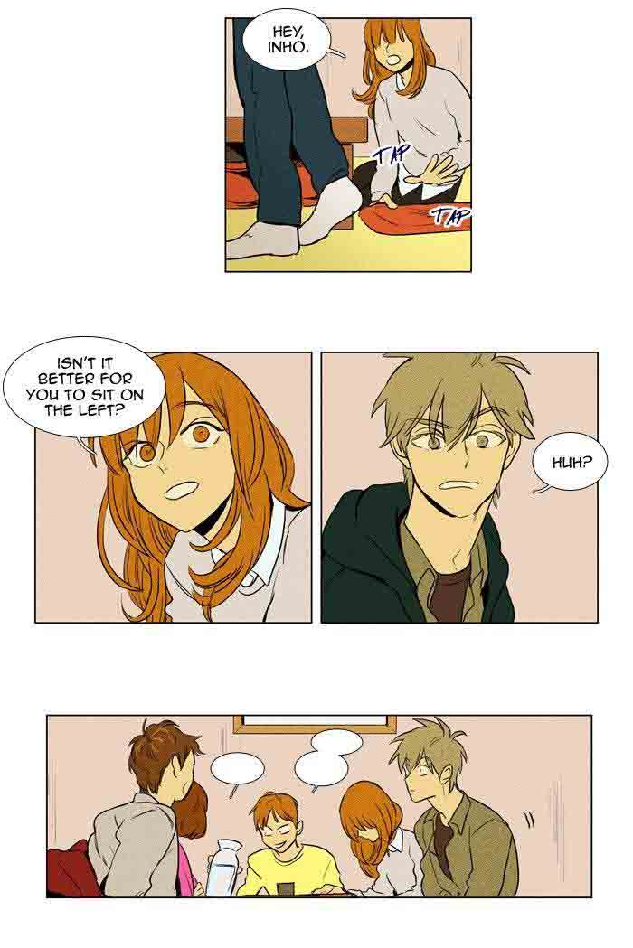 Cheese In The Trap 175 16