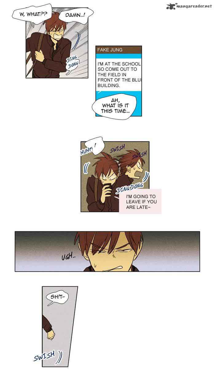 Cheese In The Trap 177 8