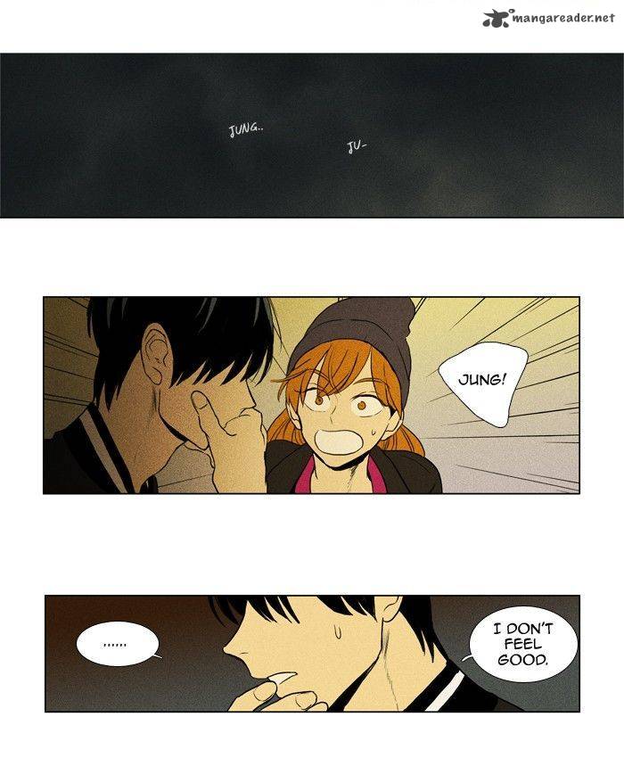 Cheese In The Trap 179 16