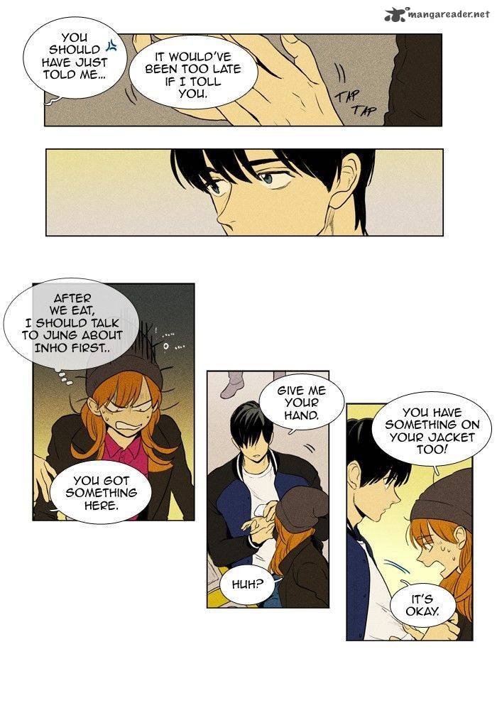 Cheese In The Trap 179 6
