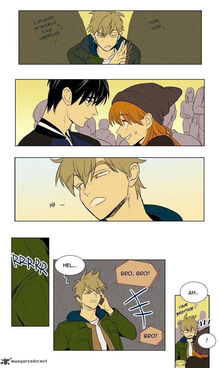 Cheese In The Trap 179 7