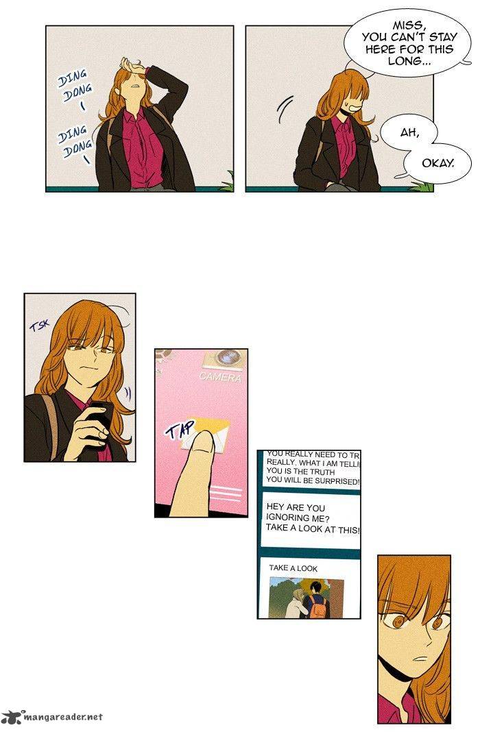Cheese In The Trap 181 31