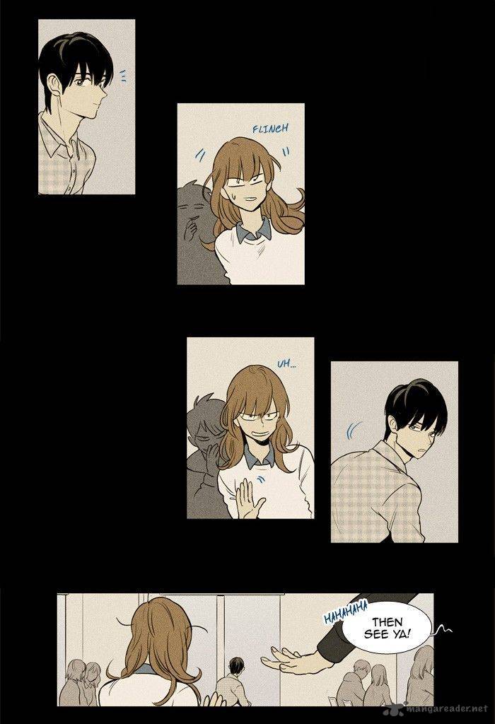 Cheese In The Trap 181 6