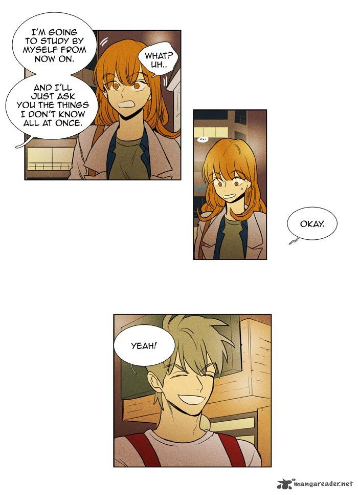 Cheese In The Trap 183 17
