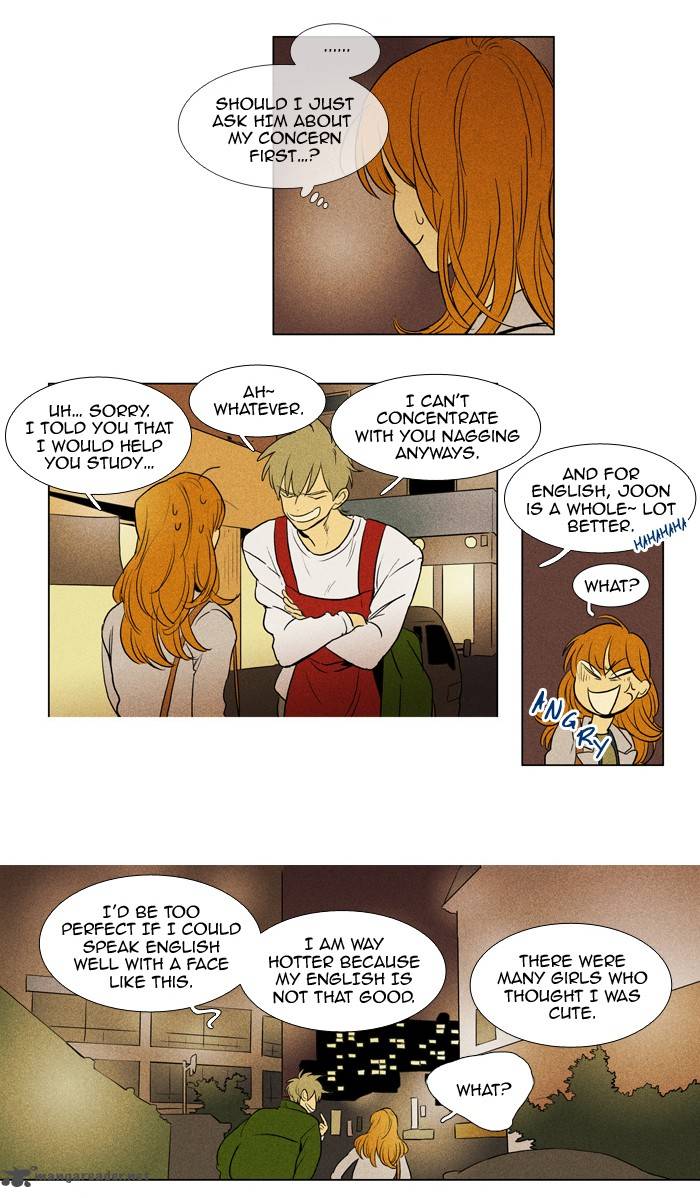 Cheese In The Trap 183 18
