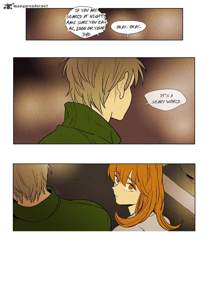Cheese In The Trap 183 19