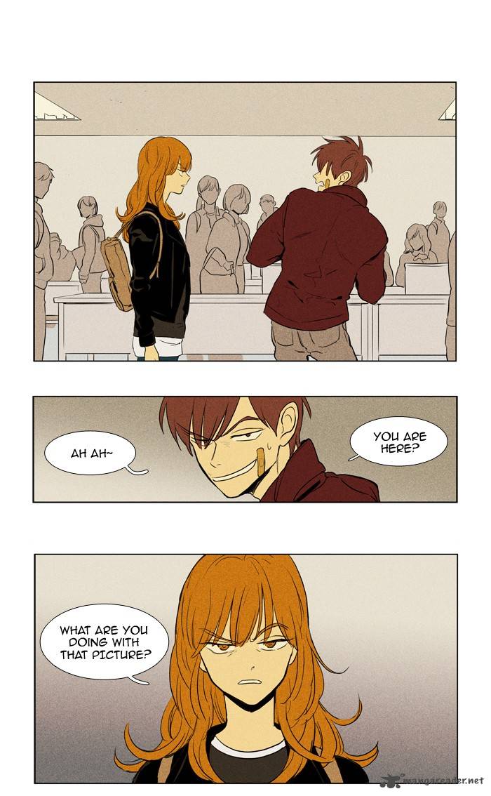 Cheese In The Trap 183 27