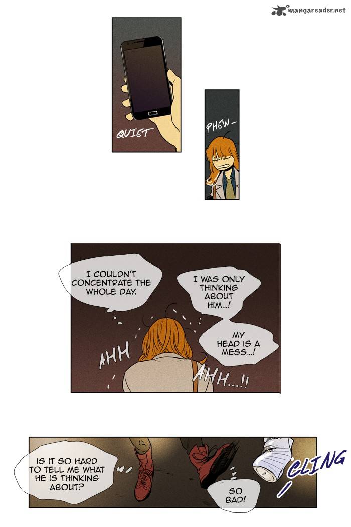 Cheese In The Trap 183 3
