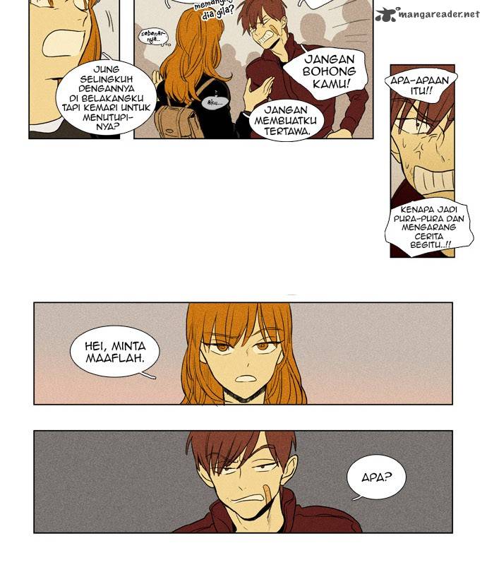 Cheese In The Trap 184 12