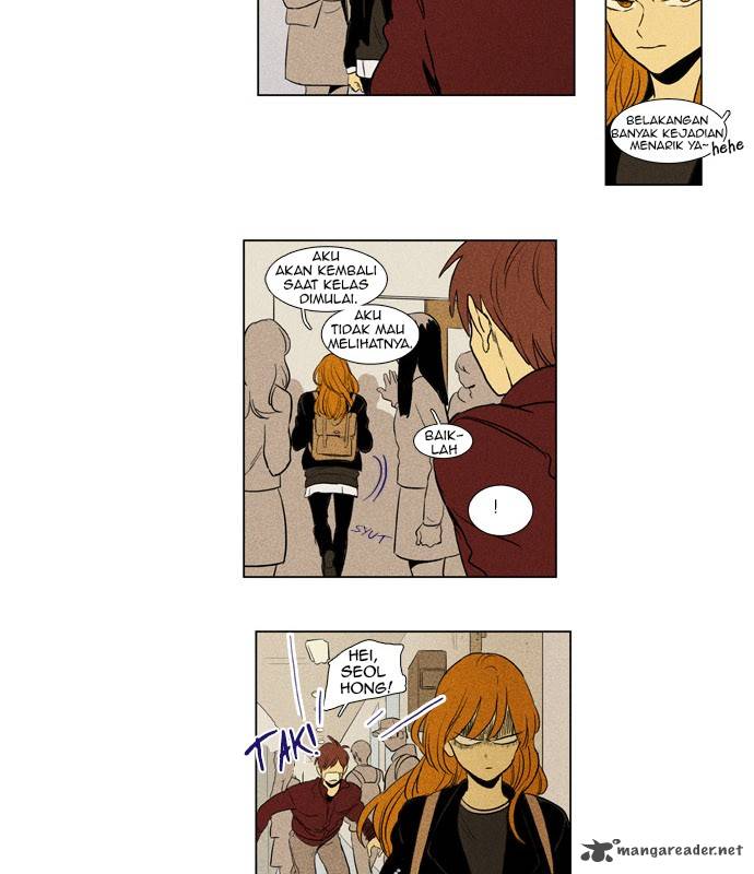 Cheese In The Trap 184 15