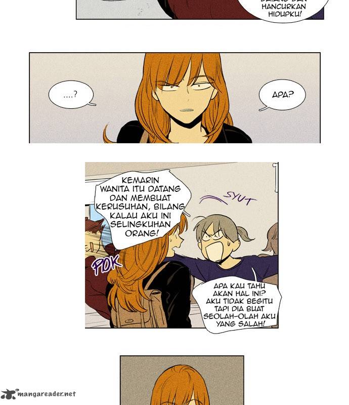 Cheese In The Trap 184 5