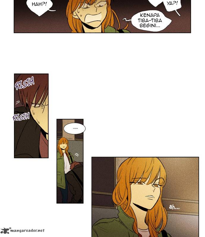 Cheese In The Trap 185 5