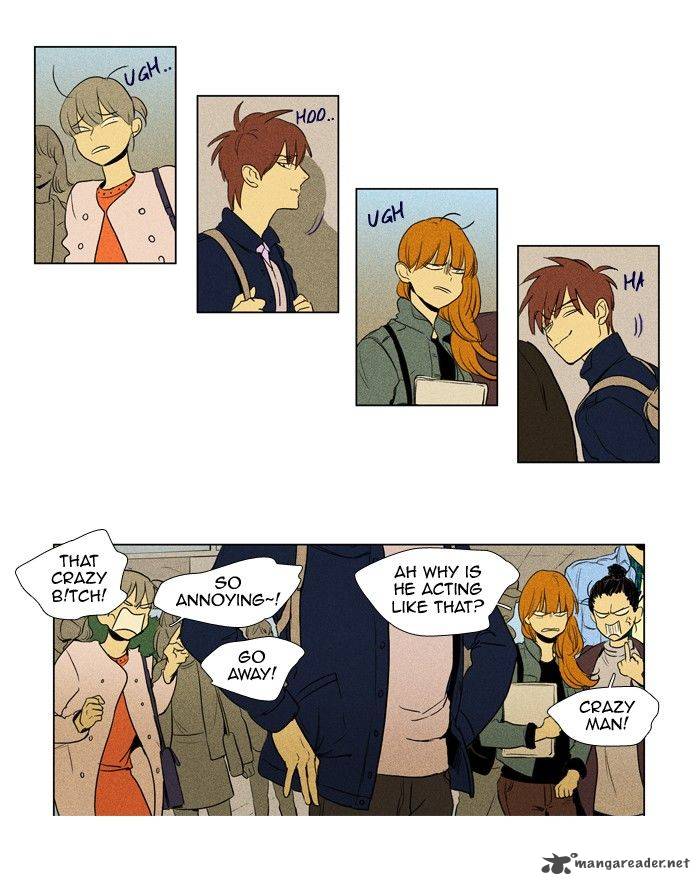 Cheese In The Trap 186 13