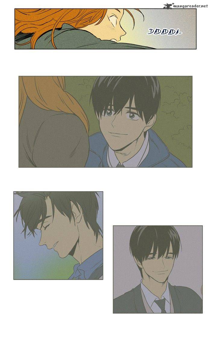 Cheese In The Trap 187 36