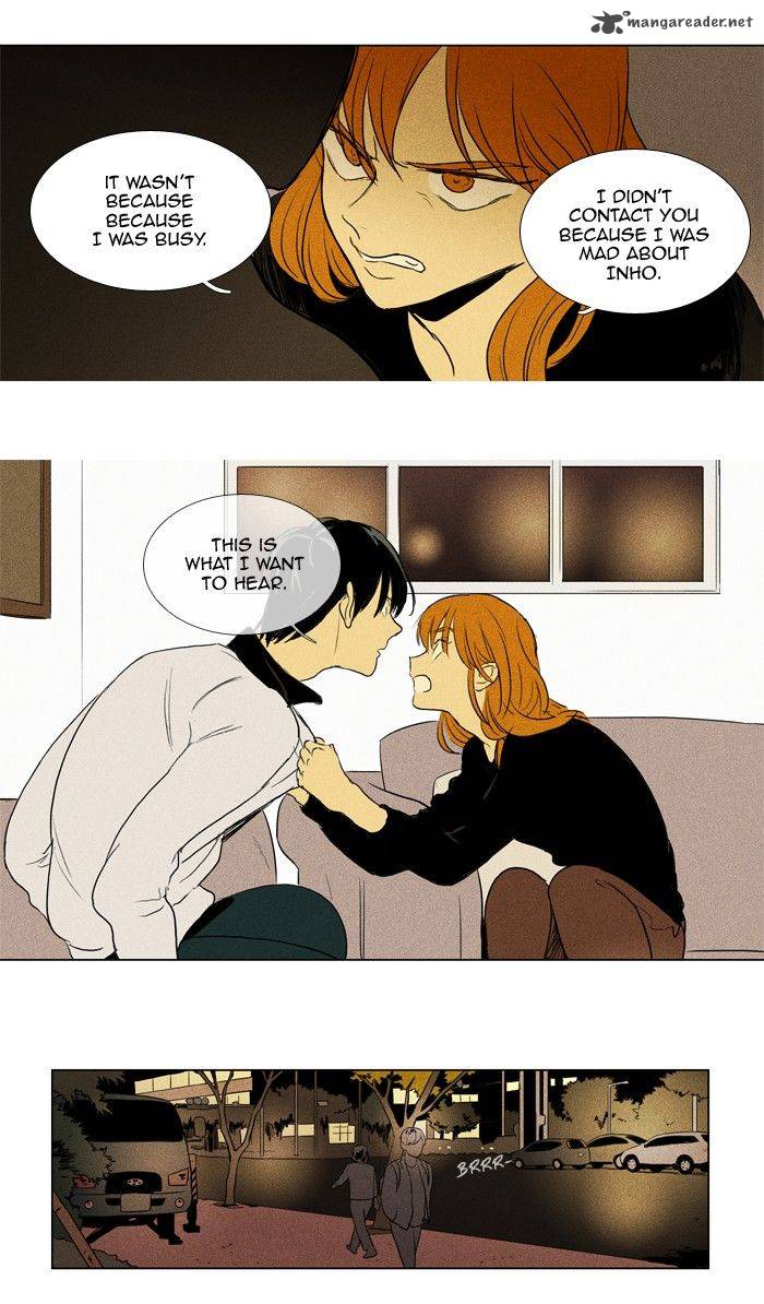 Cheese In The Trap 189 11